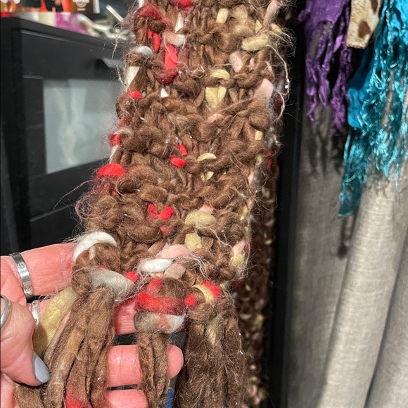 Colorful Scarf Collection - Picture 2 of 9